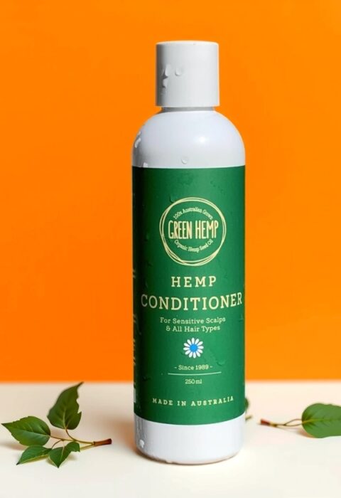 Hydrating Hemp Conditioner