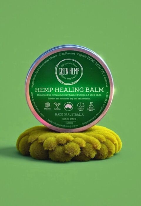Hemp Restore Balm