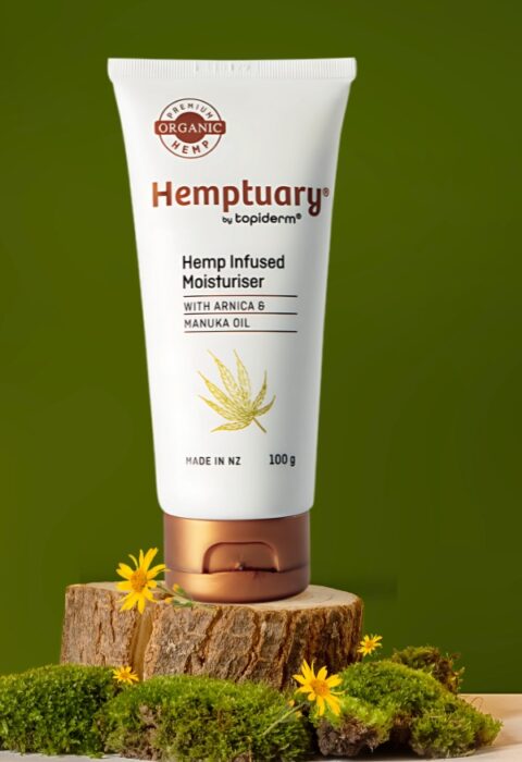 HydraGlow Hemp Moisturiser
