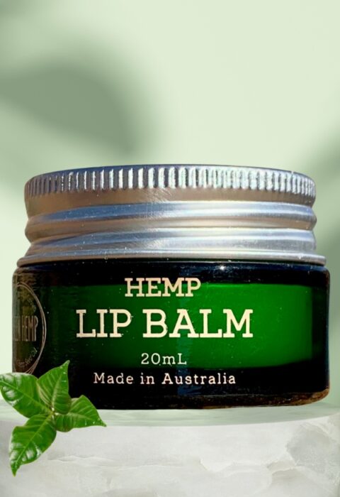 Hemp Lip Balm