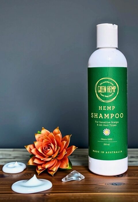 Revive Hemp Shampoo