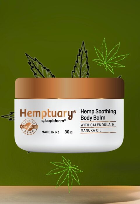 Soothe & Calm - Hemp Body Balm