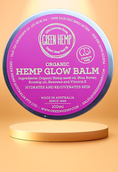 Pure Glow Hemp Balm