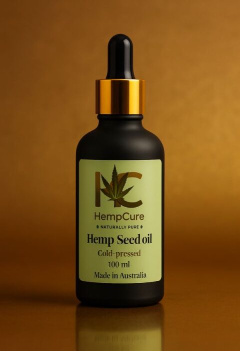 Hemp Seed Oil