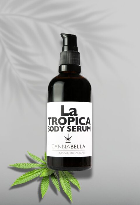 Botanical Glow body Serum