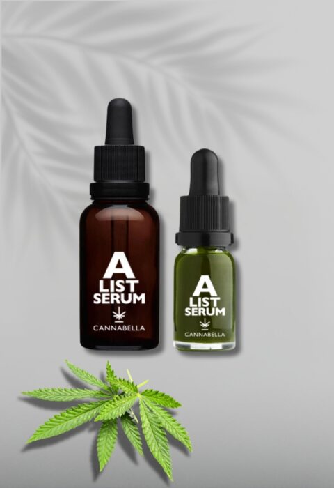 A List Serum-Retinol Alternative