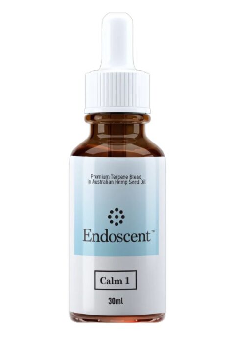 EndoScent Calm Terpene Blend, 30ml.