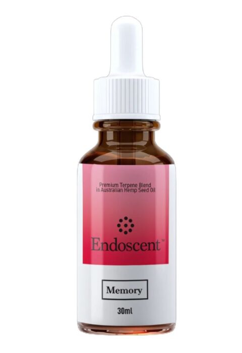 EndoScent Memory Terpene Blend, 30ml
