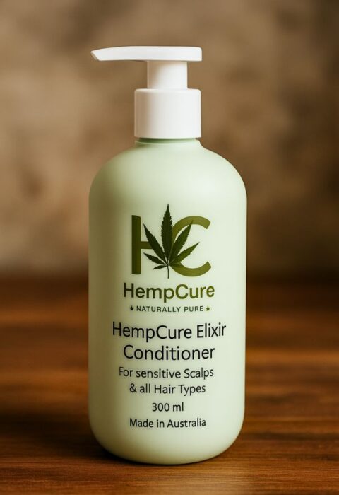 HempCure Elixir Conditioner