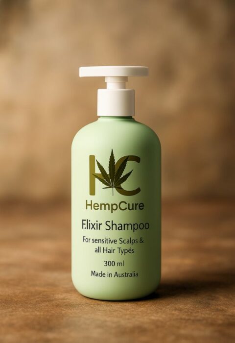 HempCure Elixir Shampoo