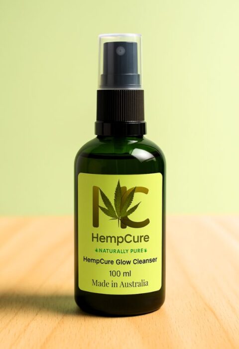 HempCure Glow Cleanser