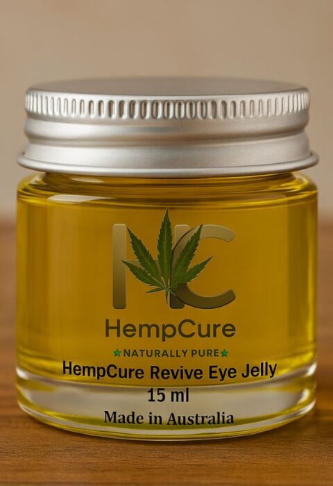 HempCure Revive Eye Jelly