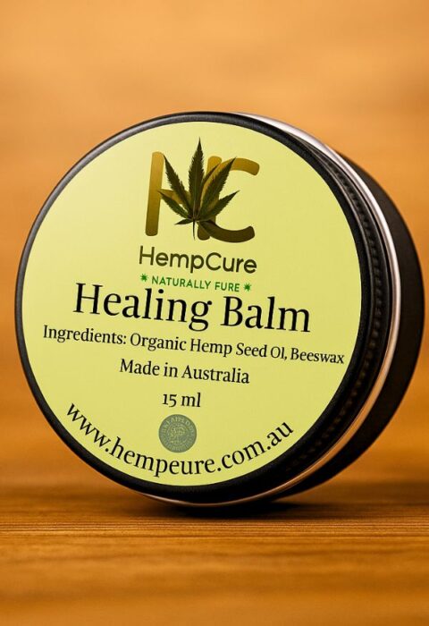 HempCure Healing Balm